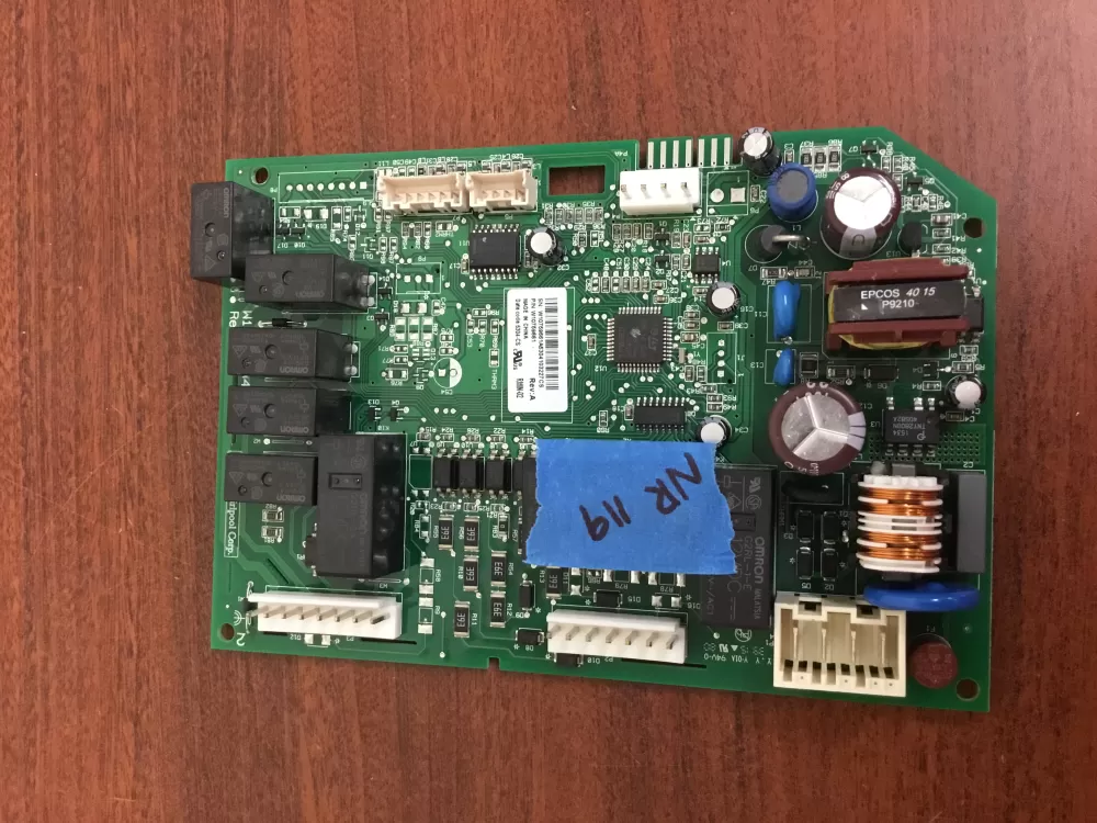 Whirlpool W11035841 Kenmore Maytag Refrigerator Control Board AZ29102 | NR119