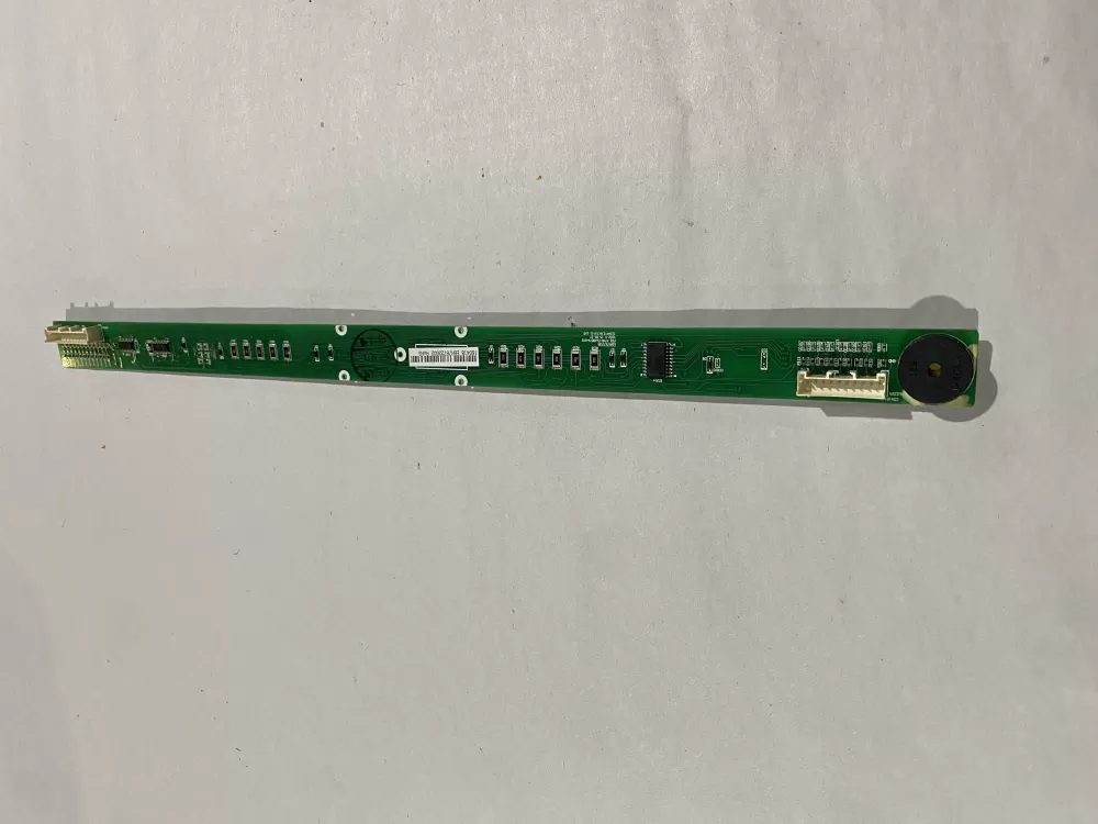 LG EBR78723602 Refrigerator User Interface Control Board AZ184697 | BK355