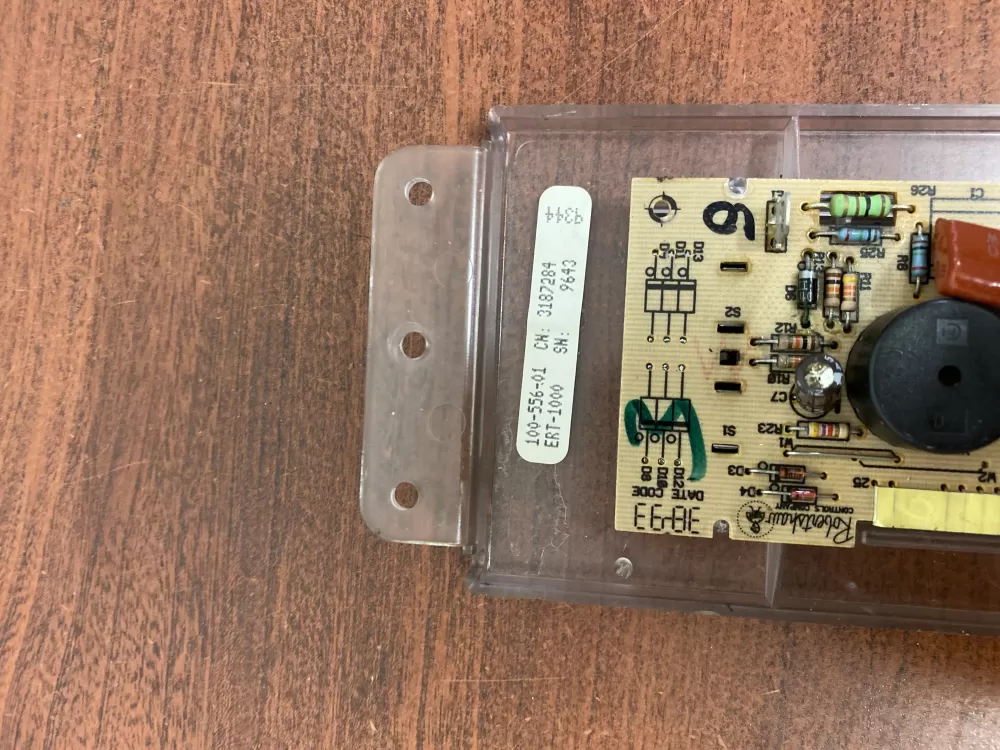 Whirlpool 3187284 Range Oven Control Board AZ53710 | BK1856
