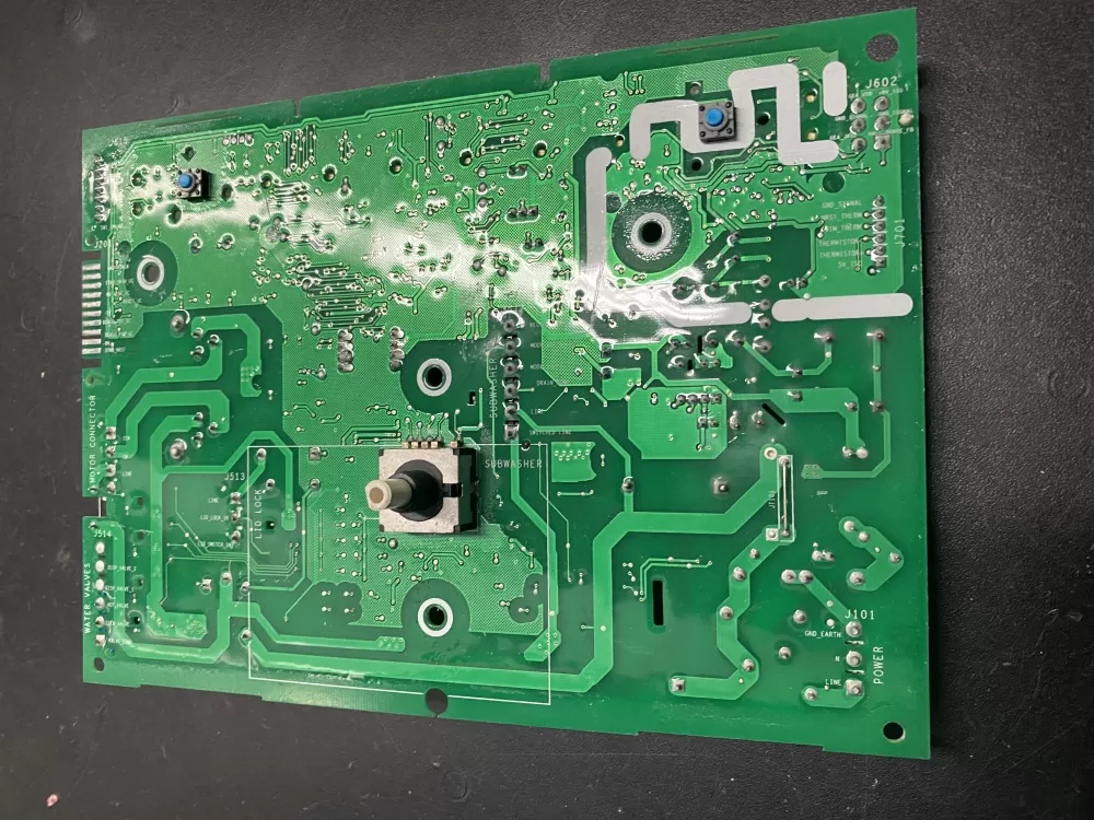 GE 290D2226G004 Washer Control Board AZ17253 | BK985