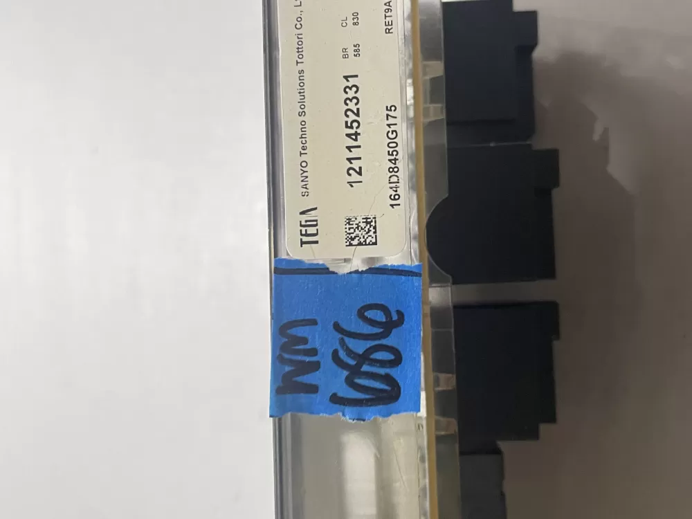 Maytag AP5781777 W10582043 PS8691631 Washer Control Board