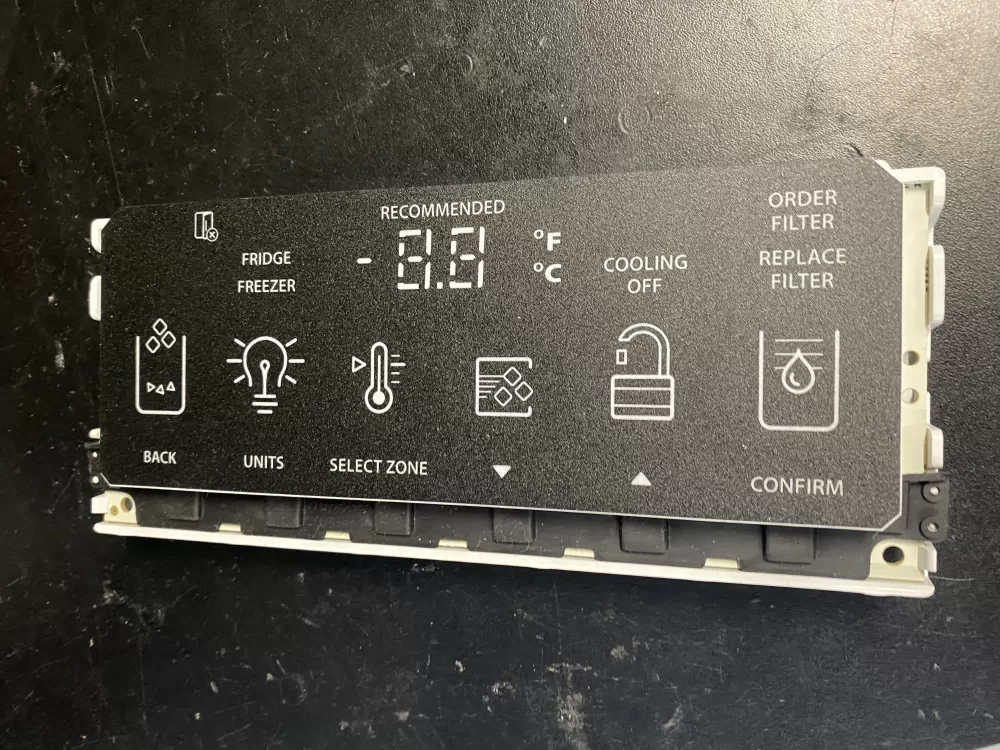 Whirlpool W10758671 Refrigerator Dispenser Control Board AZ3554 | BK1066