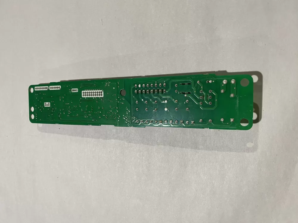 GE 100027 Refrigerator Control Board French Door Dispenser AZ163718 | BK244