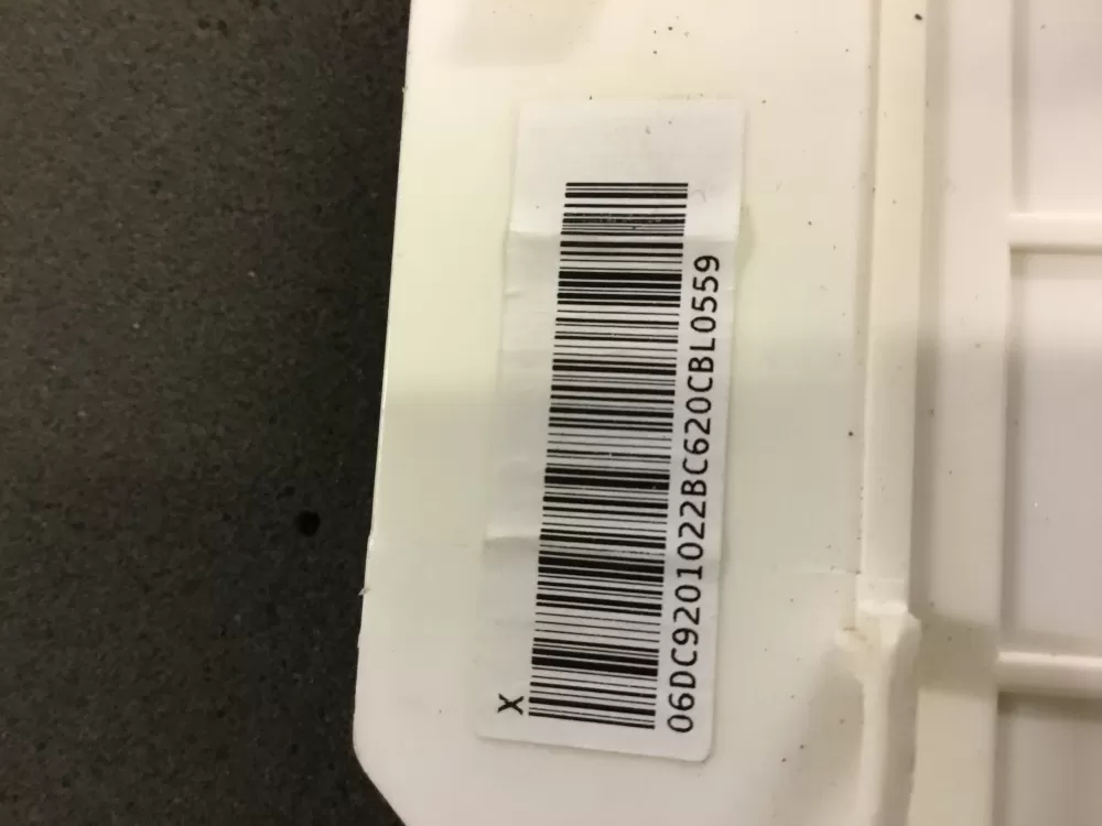 Samsung DC92 01022B DC9201022B Washer Control Board AZ91352 | NRV432