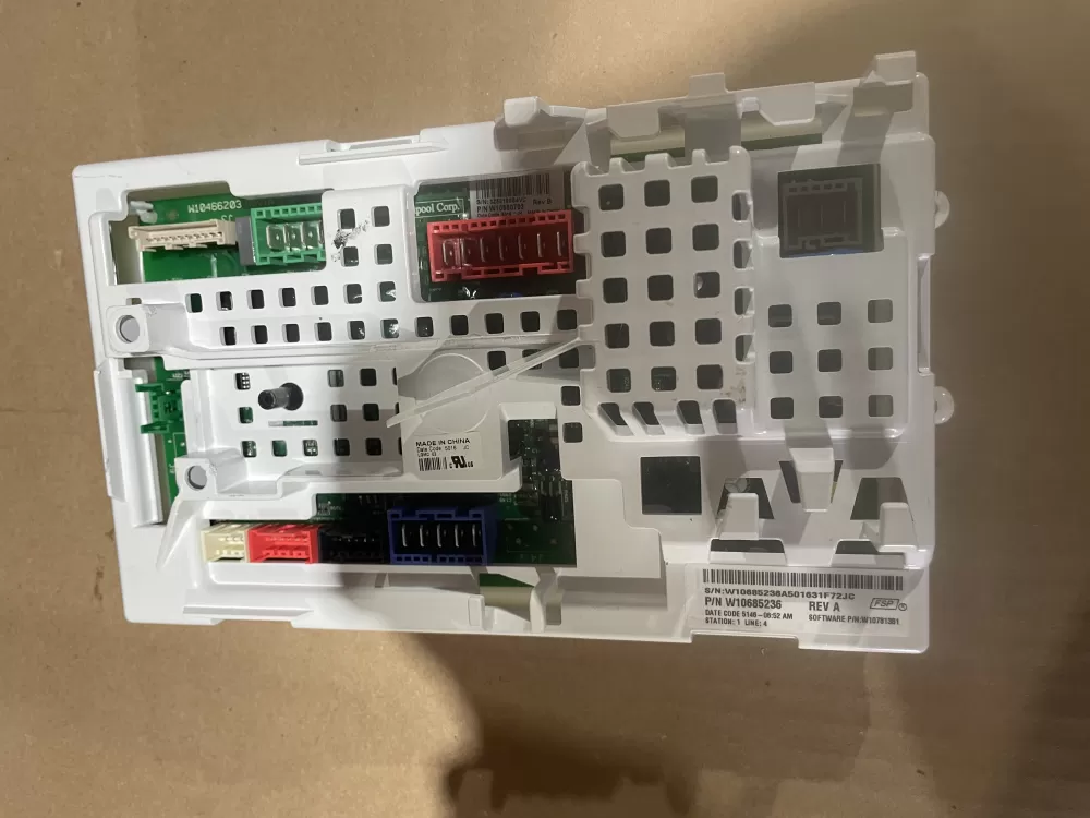 Maytag W10685236 Washer Control Board AZ63919 | KM2080