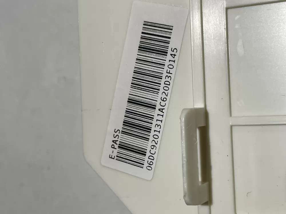 Samsung DC92 01311A PD00024179 2980552 Washer Control Board AZ141311 | Wmv724