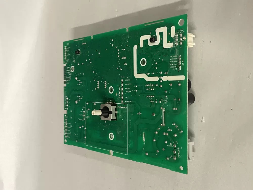 GE WH22X29556 WH18X25896 290D2226G002 WH18X24935 Washer Control Board