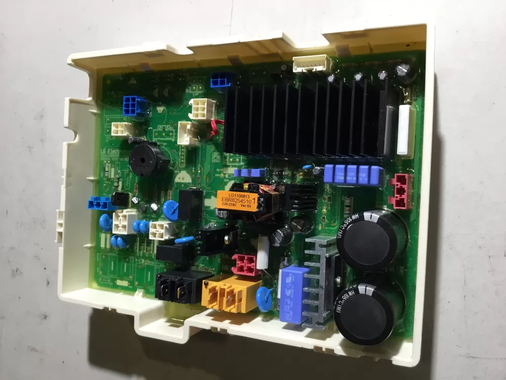 Kenmore EBR62545101 EAX44288305 Washer Control Board