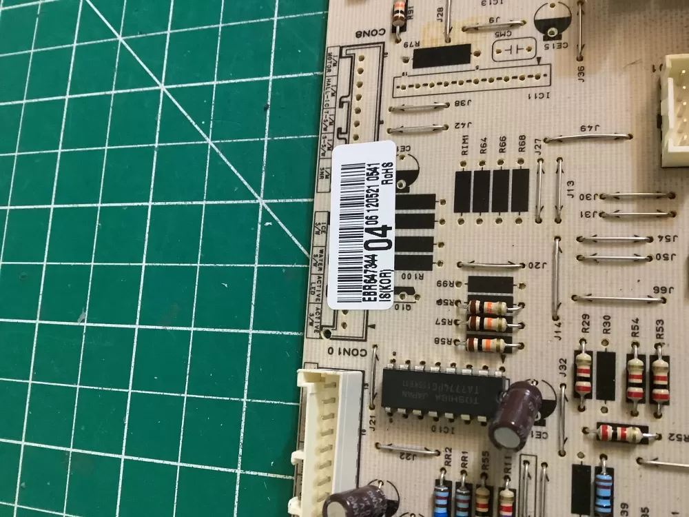 LG Kenmore EBR64734404 CSP30000222 Refrigerator Control Board AZ171853 | NR2613