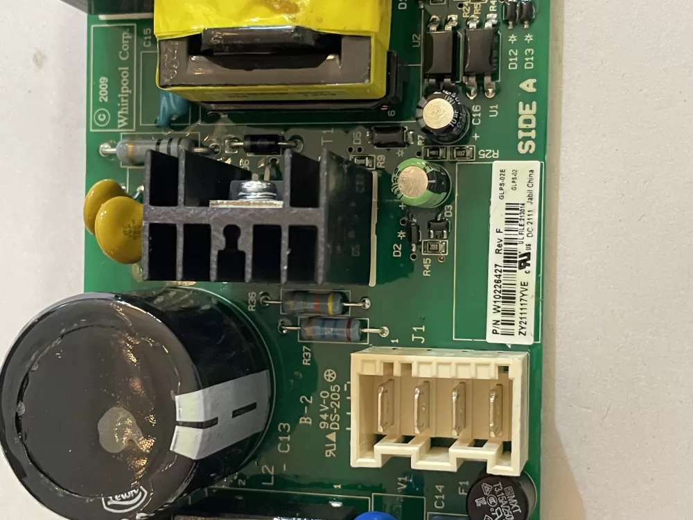 Whirlpool Maytag KitchenAid Kenmore Refrigerator Control Board AZ143783 | KM2413