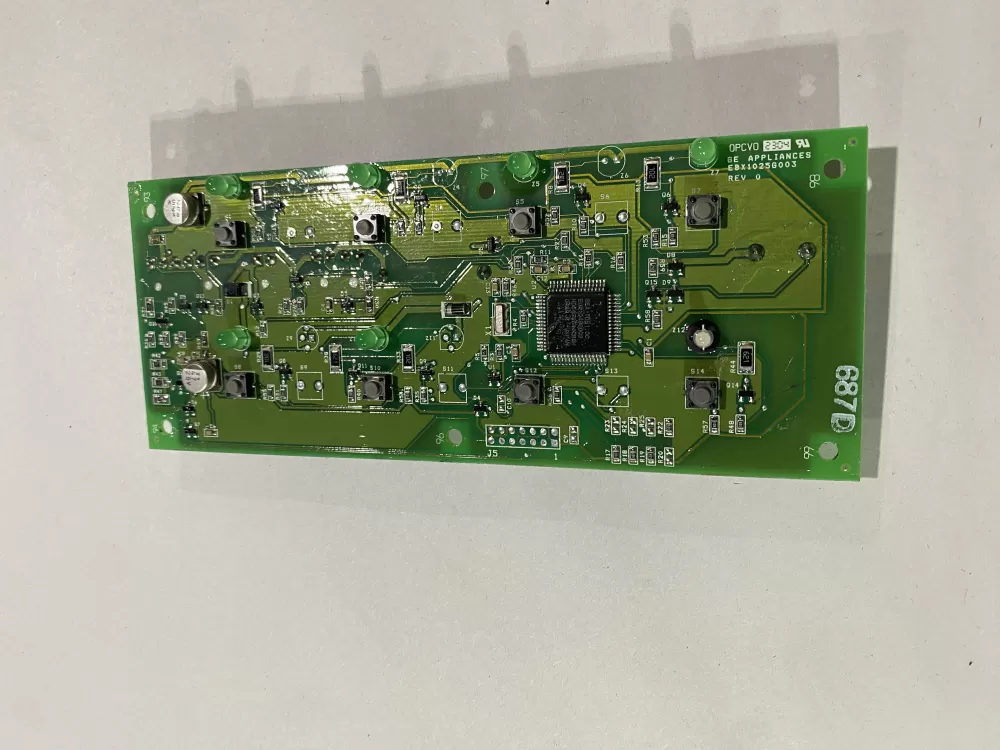 GE 197D4576G019 Refrigerator Control Board