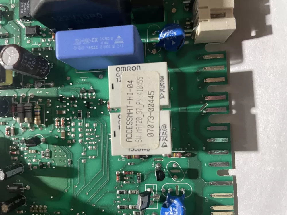 Kenmore 410455 8182637 Washer Control Board AZ191056 | Wm688