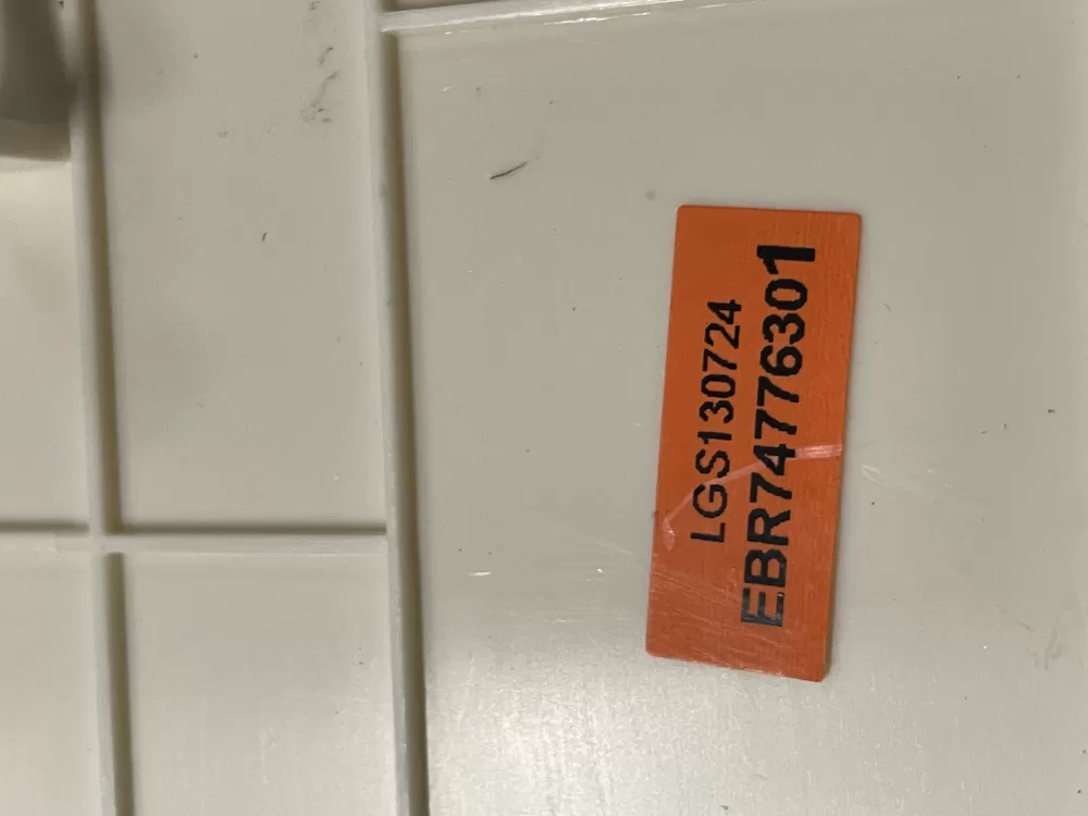 LG Kenmore EBR74776301 Washer Control Board Panel AZ10129 | V340