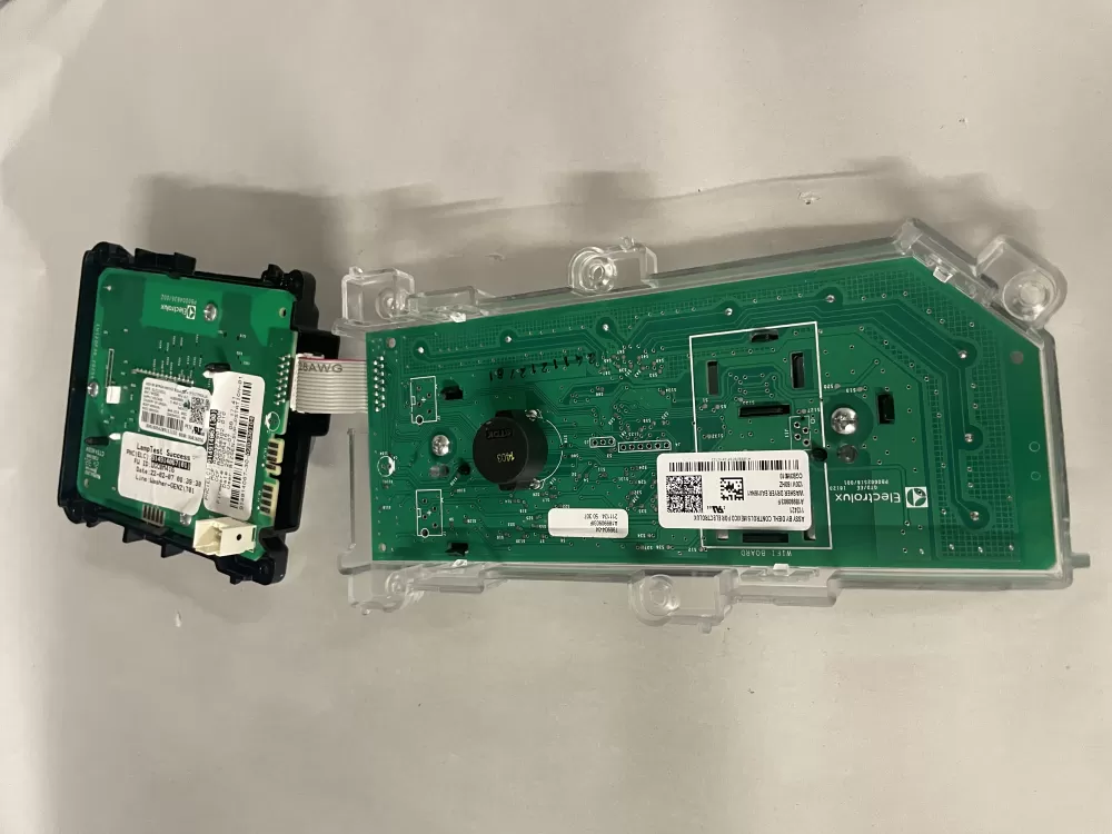 Frigidaire Washer Board Assembly w/Knob Assembly 5304529484 AZ224253 | Wm988