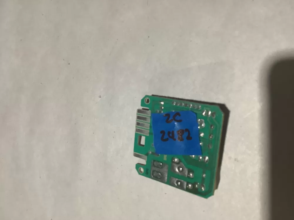 Whirlpool Maytag W10476828 Dryer Moisture Sensor Control Board AZ148091 | ZC2482