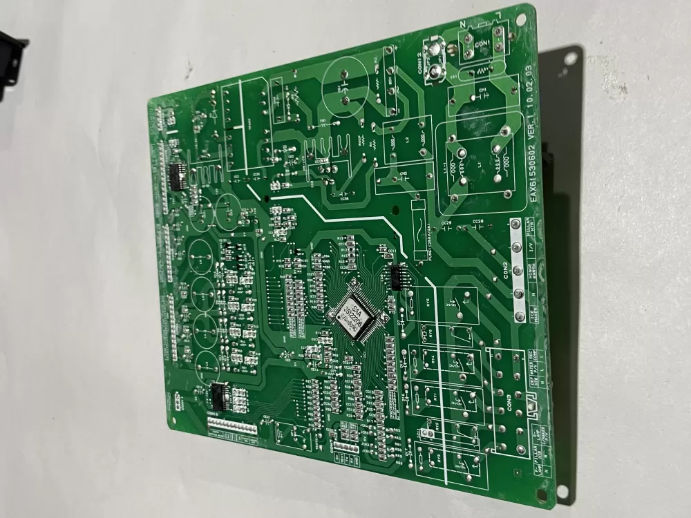 LG Kenmore EBR65002701 EBR65002707 Refrigerator Control Board AZ141511 | Wm2211