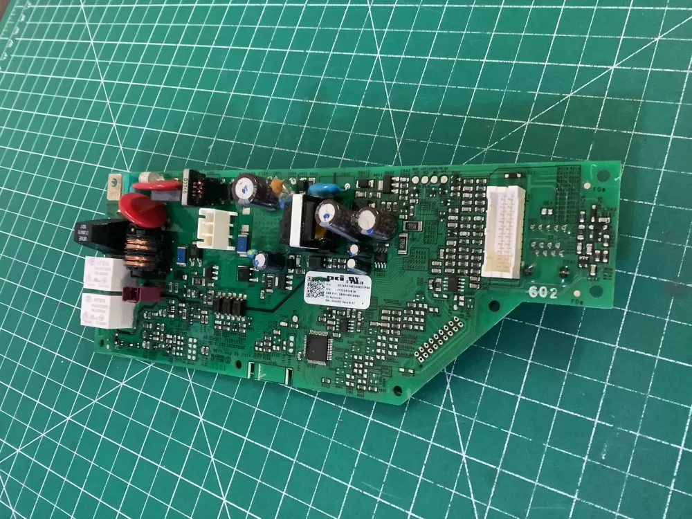 GE 265D1462G602 Dishwasher Control Board AZ205416 | NR612