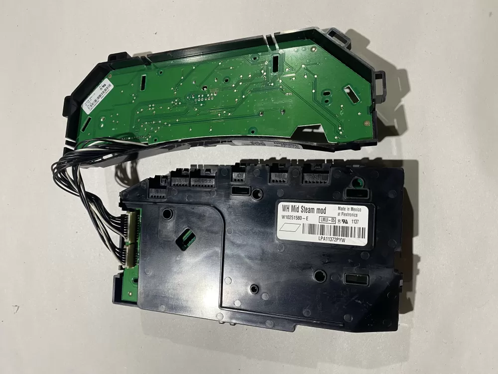 W10251580 W10251577 W10282179 AP4482630 Washer Control Board AZ140970 | BKV747