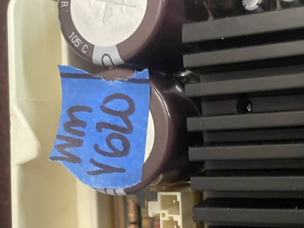 Samsung DC92-01503A Control Board PCB ASM AZ81028 | Wmv620