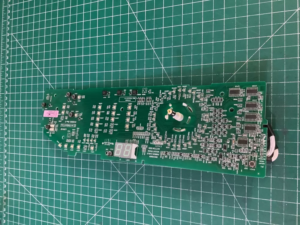 Whirlpool W10399101 Washer Control Board