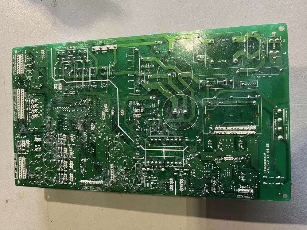 LG ABY74191402 EBR78940616 CSP30020906 Refrigerator Control Board AZ42320 | 1735