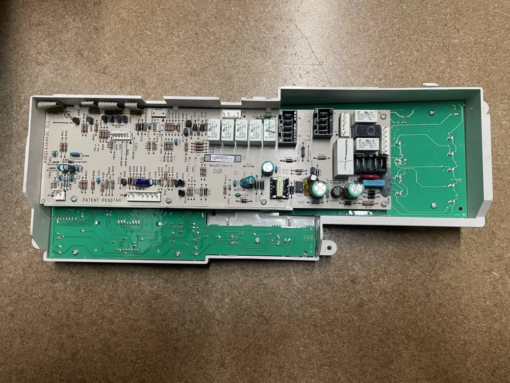Samsung 00N21830202 Washer Control Board User Interface Display AZ14128 | KMV41