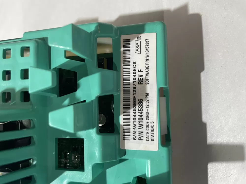 Maytag W10406139 W10422816 W10445386 Washer Control Board AZ199762 | Wm2791