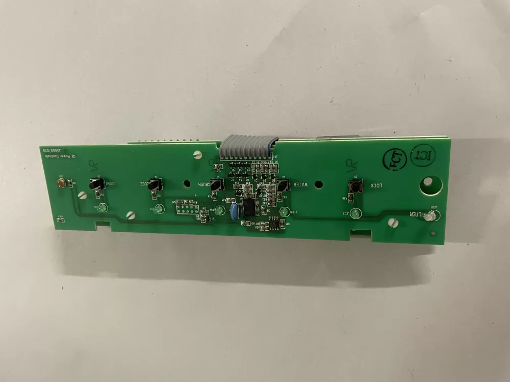 Kenmore Maytag WP67003817 125592-09 Refrigerator Control Board AZ142067 | KM2389