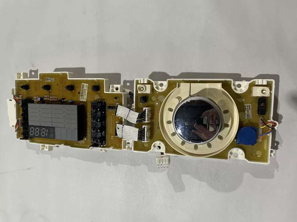 EBR78534403 LG Washer Display Power Control Board