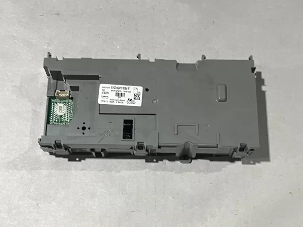 Whirlpool  Kenmore W10746418 W10782663 W10791027 W10833927 W10833930 W10851343 W10854221 PS11737961 W10746418 A Dishwasher Control Board