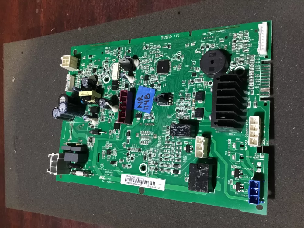 GE WH22X36498 290D2226G004 Washer Control Board AZ88197 | NR1148