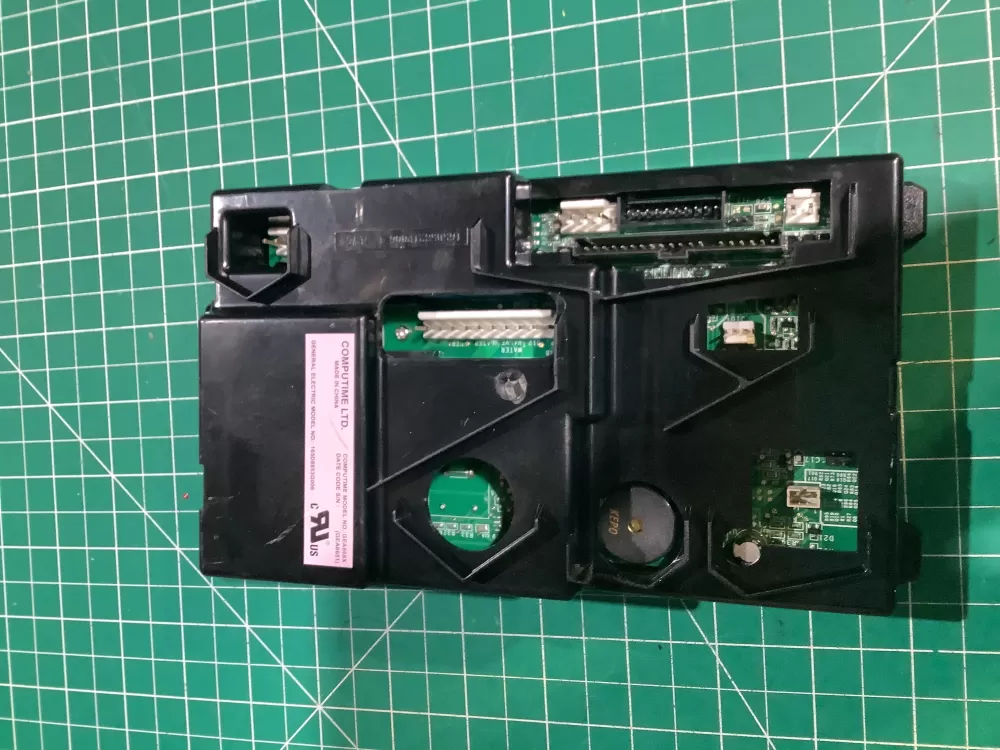 GE 165D8853G006 Dishwasher Control Board AZ143636 | NR733