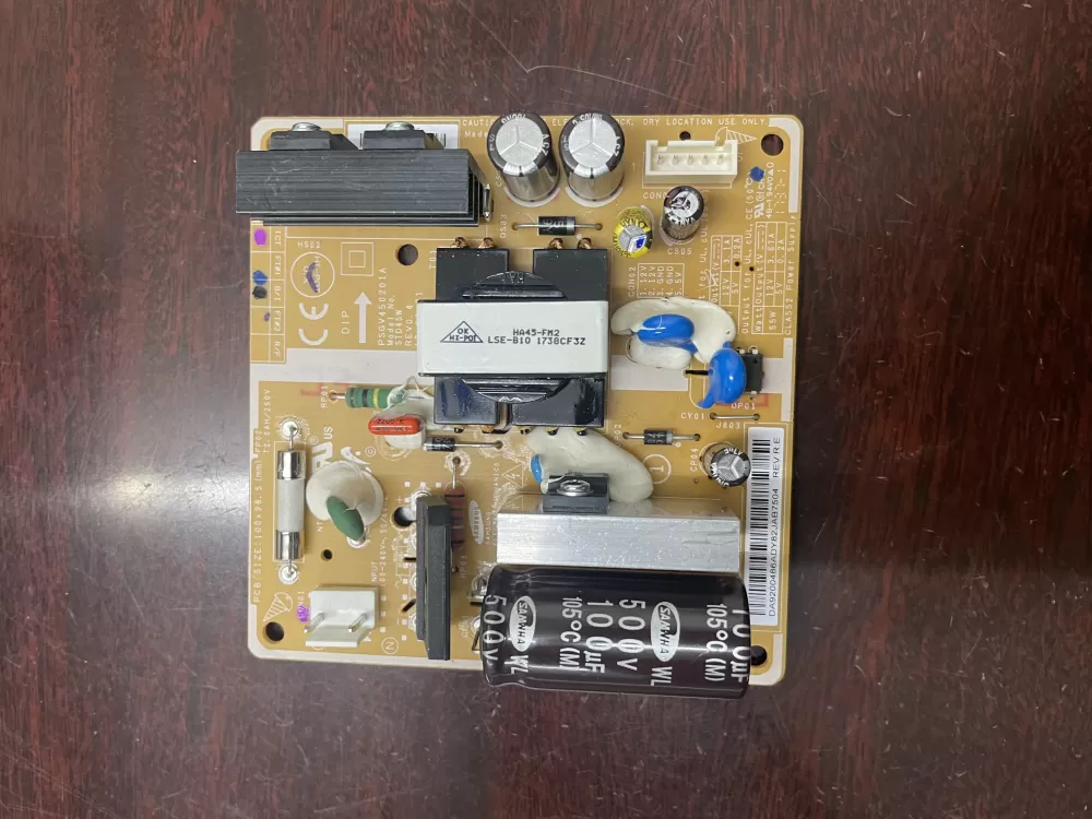 Samsung DA92-00486A Refrigerator Control Board