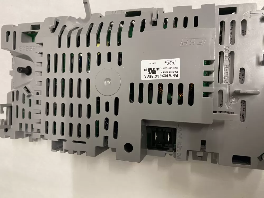 Whirlpool W10249237 B Washer Control Board # W10249237 B819 AZ213882 | BK1719