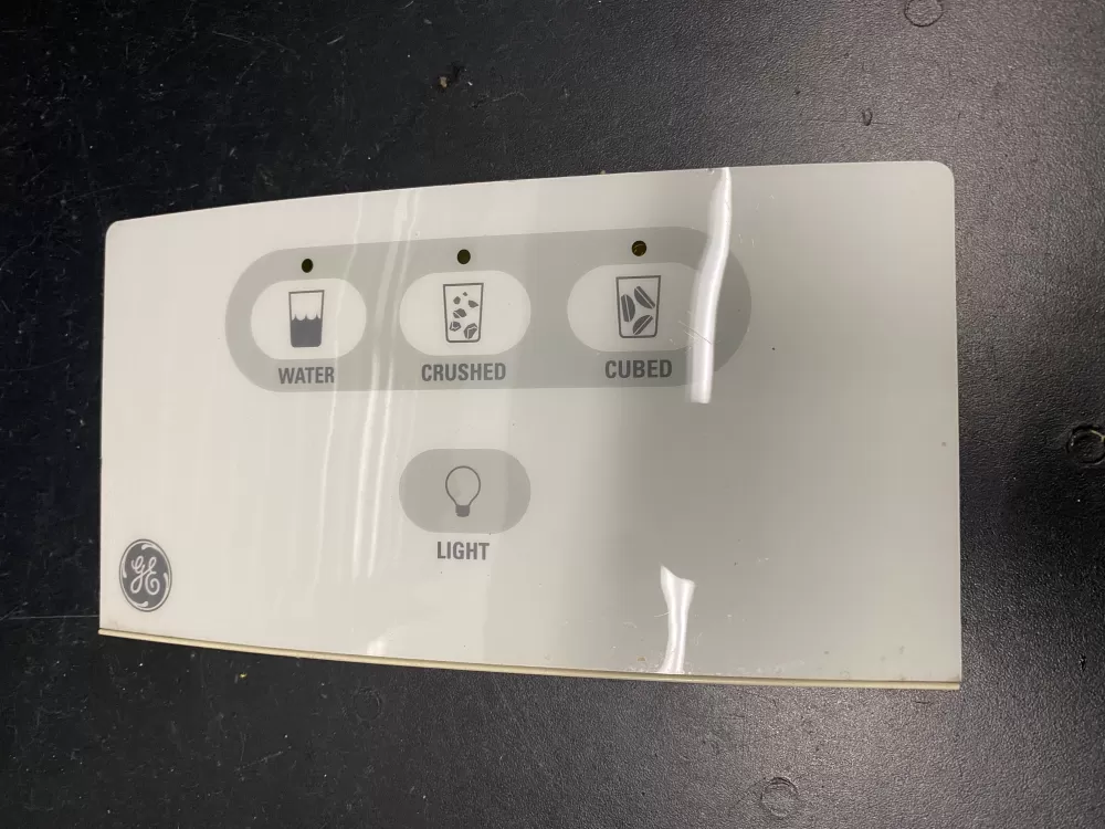 GE 197D5975G008 Refrigerator Control Board Dispenser