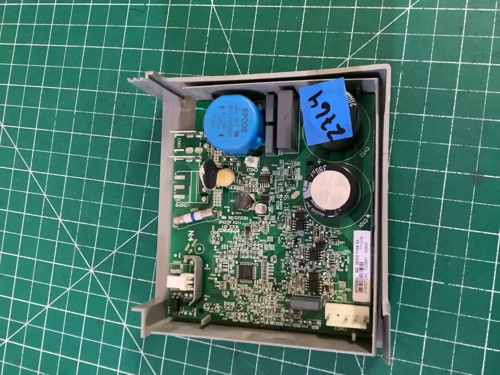 Whirlpool 519306265  Control Board Embraco Product Embraco AZ198013 | NR2764