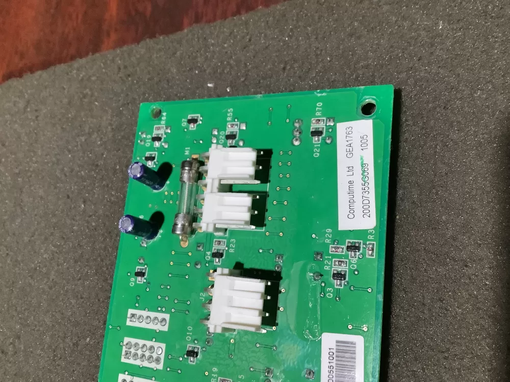 GE 200D7355G069 Refrigerator Control Board Dispenser AZ126814 | NR2293