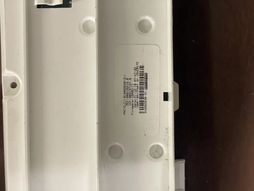 Frigidaire Electrolux 809160406 AP5981981 Dryer Control Board AZ32373 | KMV120