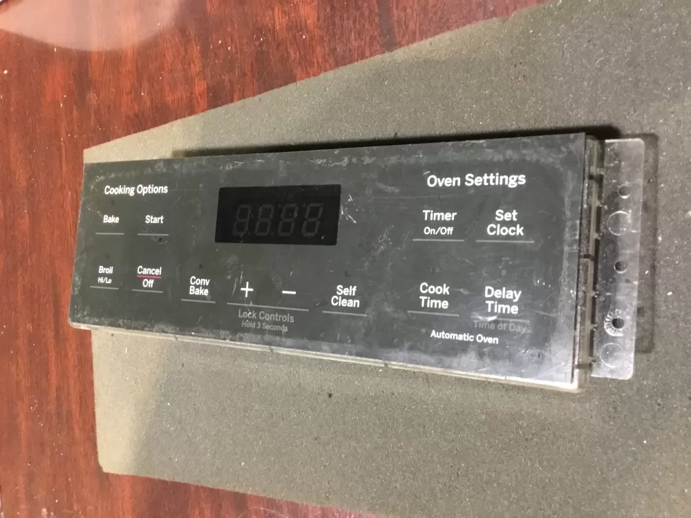 GE 164D8450G178 Range Oven Control Board AZ77124 | NRV631