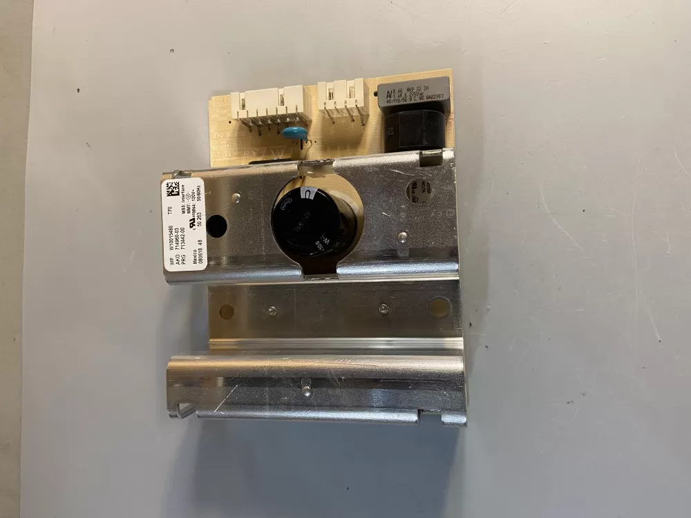 Whirlpool  Maytag  Kenmore W10015480 W10167662 W10384846 WPW10384846 PS11754007 Washer Control Board