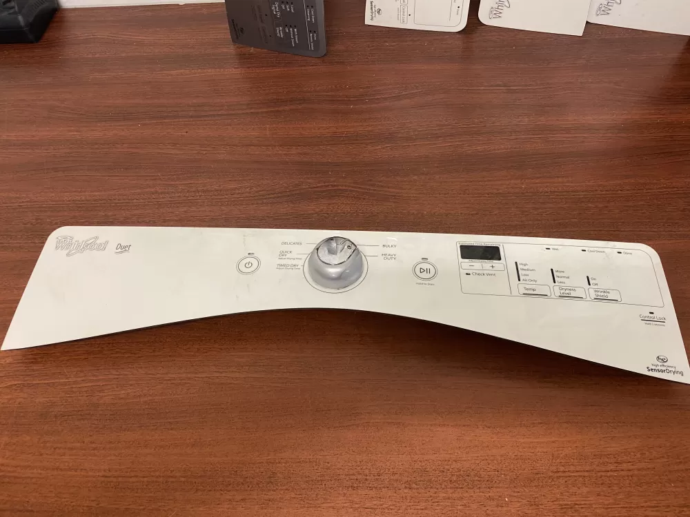 Whirlpool W10489109 W10553790 WPW10553790 Dryer Control Board AZ53440 | BKV536