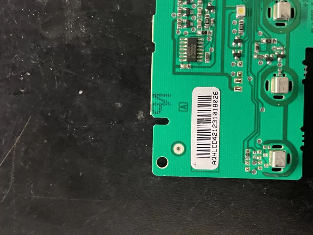 Fisher And Paykel Control Board Part # 420933-b AZ21941 | WM1635