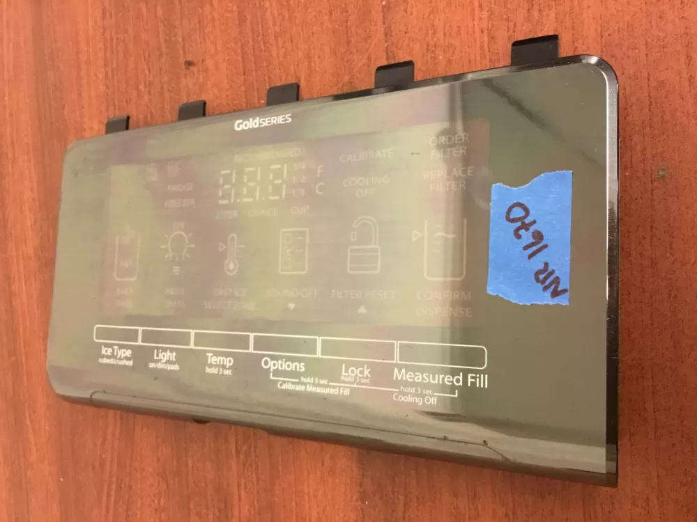 Whirlpool Refrigerator User Interface Control Board AZ31387 | NR1670