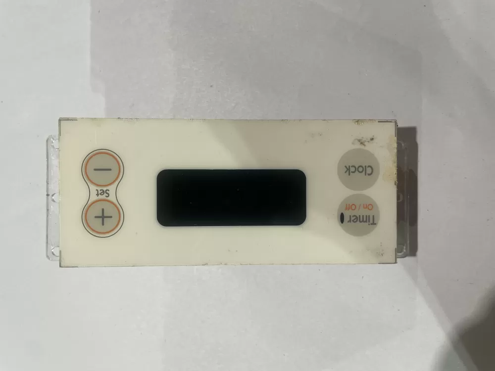 GE 191D2724P002 Range Control Board