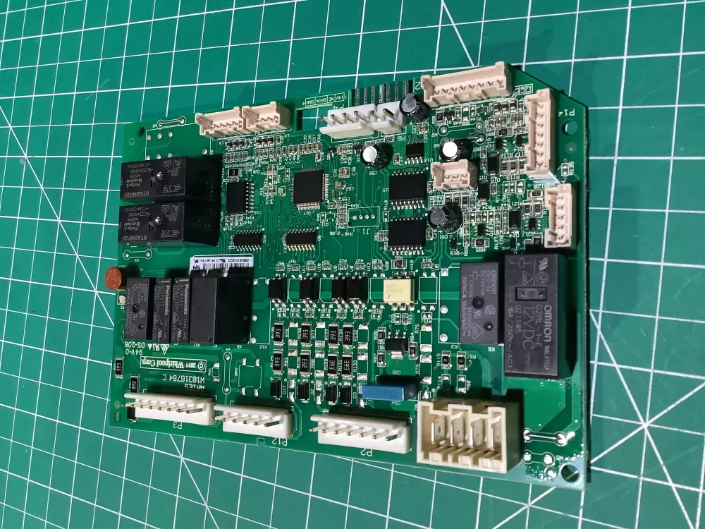 Whirlpool W10743957 Refrigerator Control Board AZ131860 | NR1897