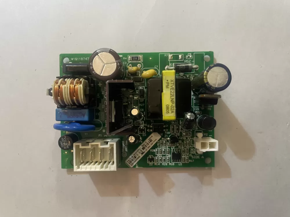 Whirlpool Maytag KitchenAid Kenmore W10120821 W10212584 W10268607 W10356039 WPW10356039 PS11753652 W10120821 C Refrigerator Board Control