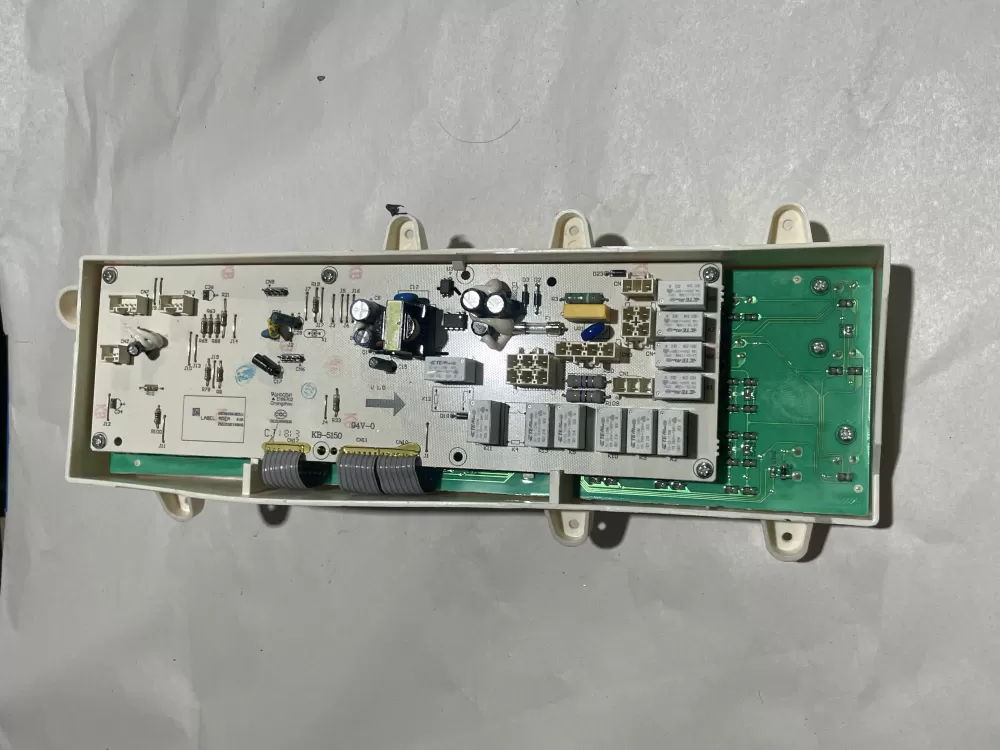 GE WH12X27293 17238100000283 Washer Control Board  AZ141472 | Wmv414