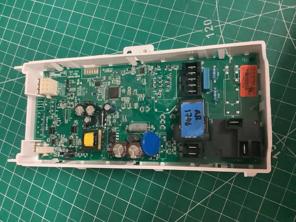 Whirlpool W10853088 W10625544 Dryer Main Control Board AZ205840 | AR1746