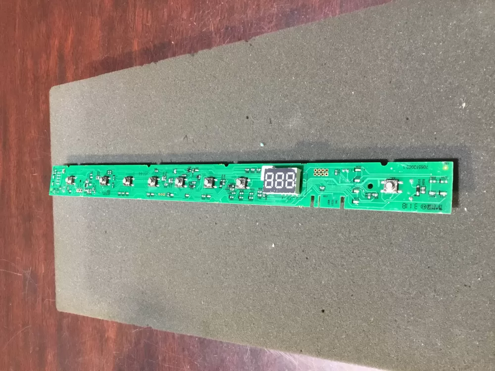 GE Wd21x24825 Wd2x2683 Wd2x24825 Dishwasher Control Board AZ75509 | NR1932