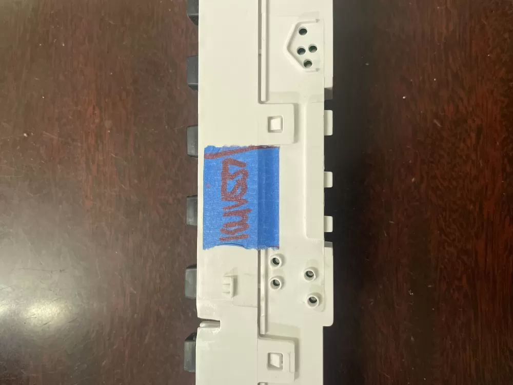 Bosch 9001112789 11019240 Dishwasher Control Board Display AZ51936 | KMV537
